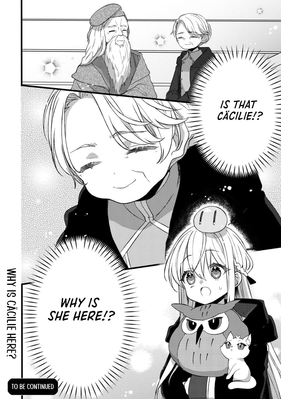 The Tamer Girl’s Escape Diary Chapter 10 Page 29