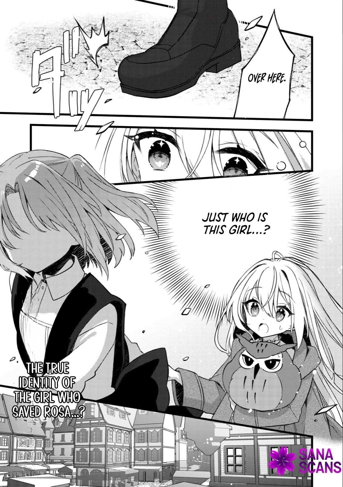 The Tamer Girl’s Escape Diary Chapter 7 Page 2