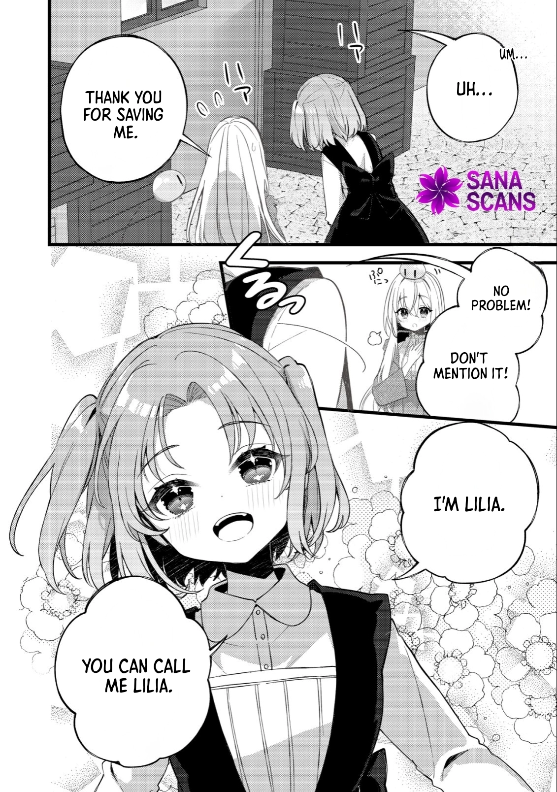The Tamer Girl’s Escape Diary Chapter 7 Page 3