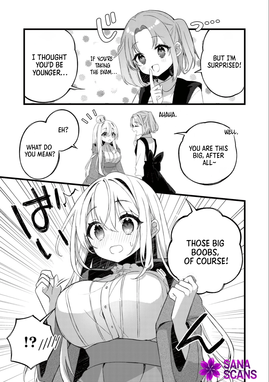 The Tamer Girl’s Escape Diary Chapter 7 Page 6