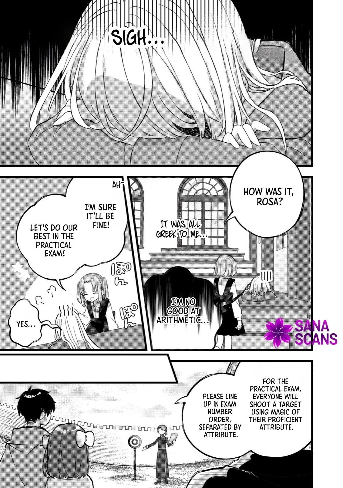 The Tamer Girl’s Escape Diary Chapter 7 Page 10