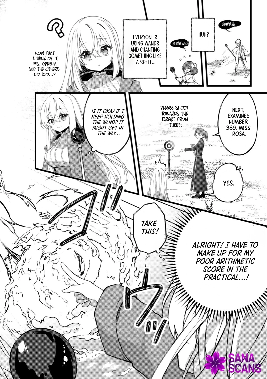 The Tamer Girl’s Escape Diary Chapter 7 Page 11