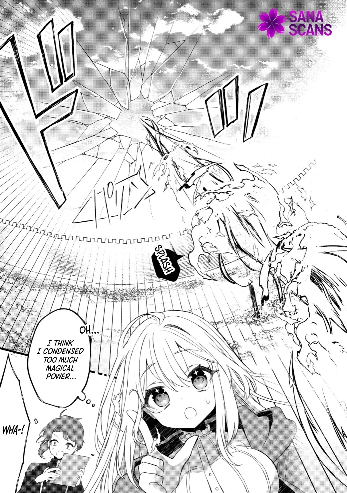 The Tamer Girl’s Escape Diary Chapter 7 Page 12