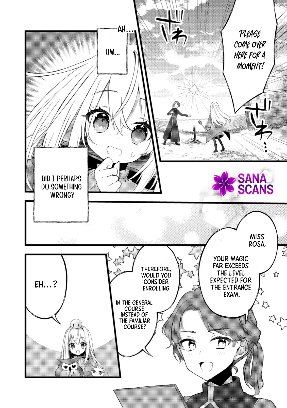The Tamer Girl’s Escape Diary Chapter 7 Page 13