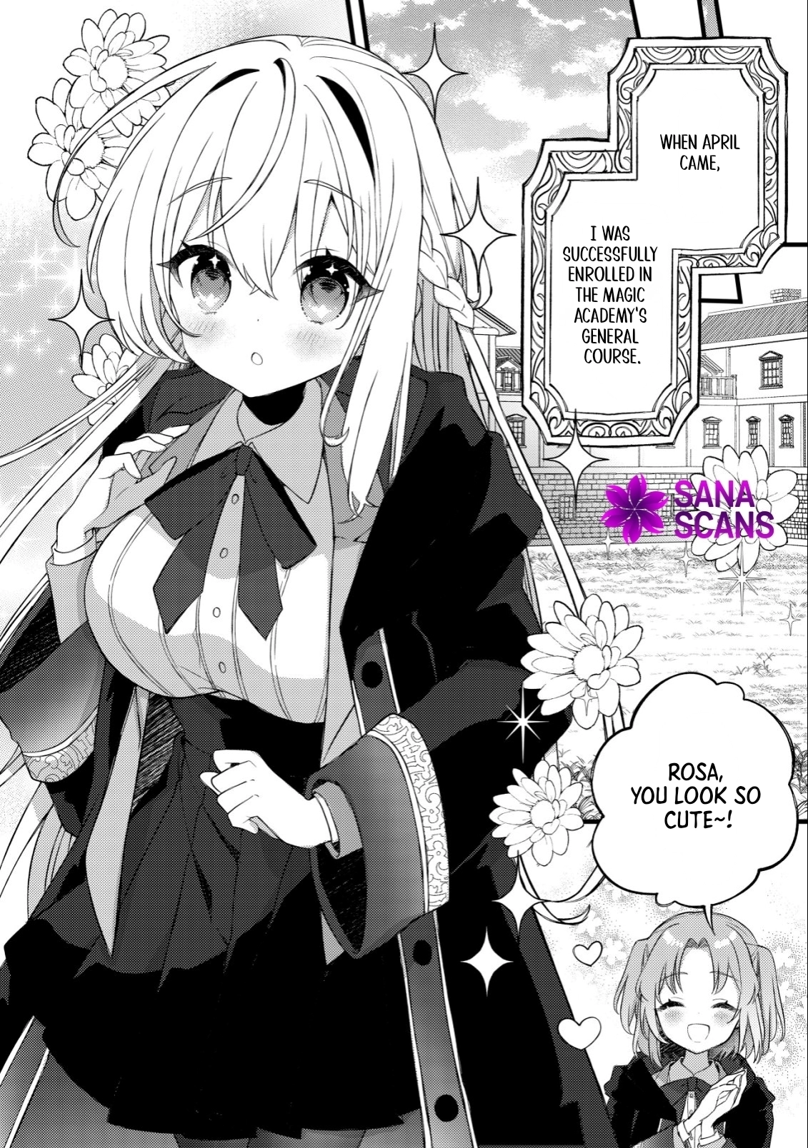 The Tamer Girl’s Escape Diary Chapter 7 Page 15