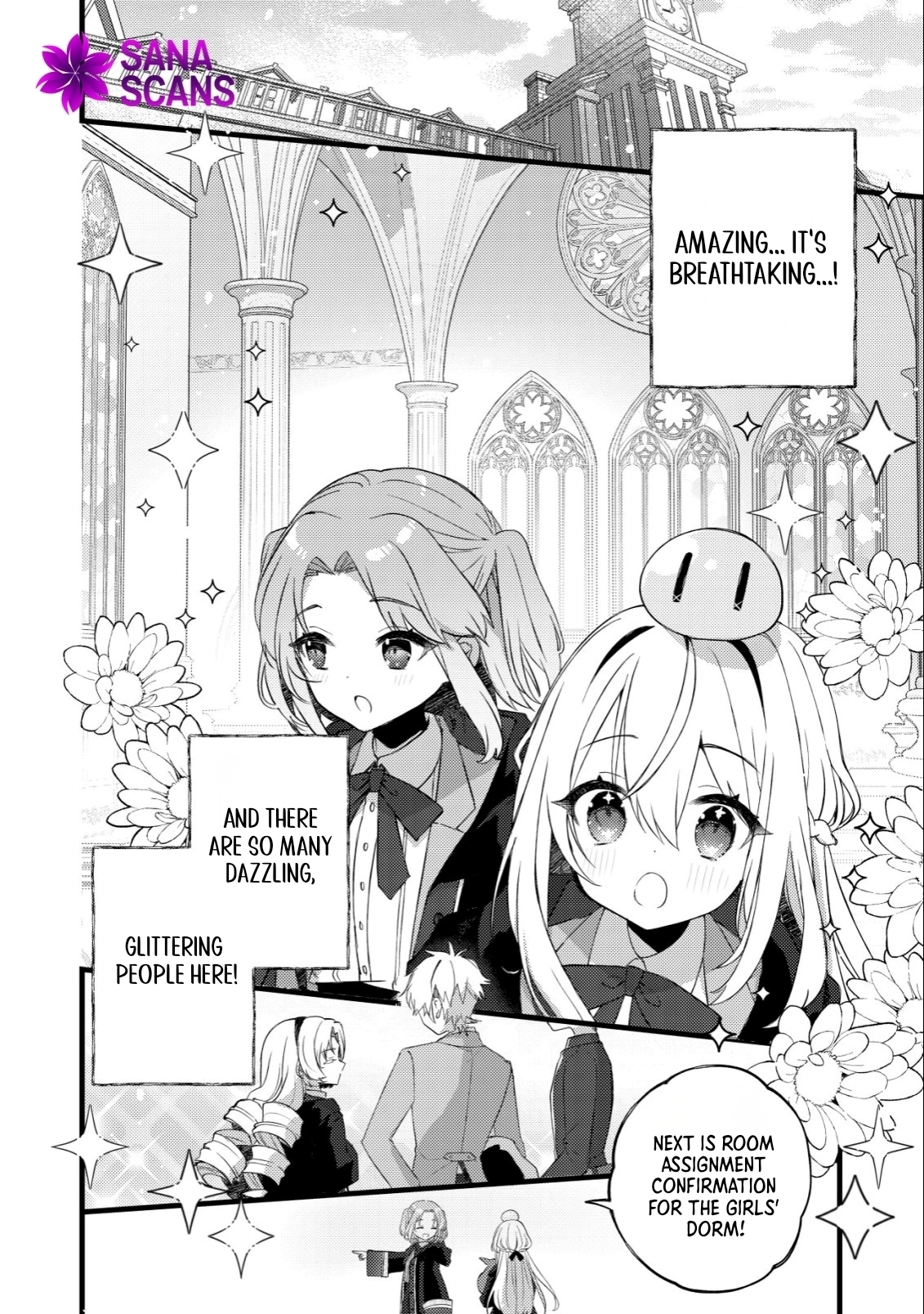 The Tamer Girl’s Escape Diary Chapter 7 Page 17