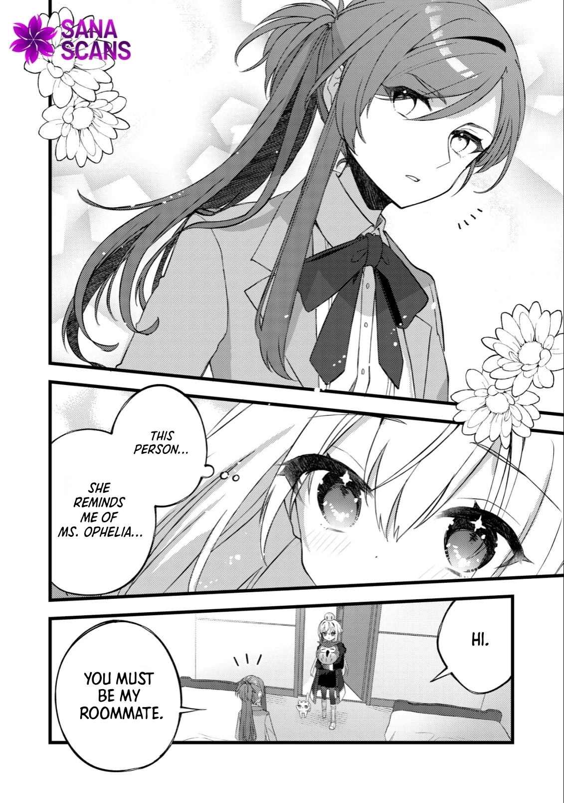 The Tamer Girl’s Escape Diary Chapter 7 Page 19