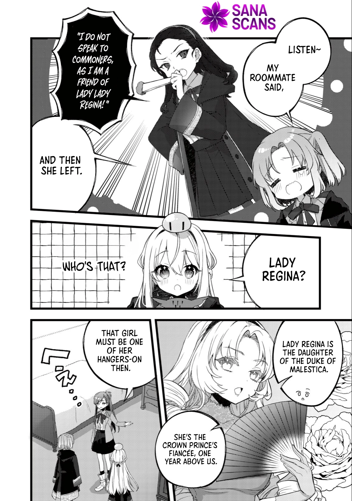 The Tamer Girl’s Escape Diary Chapter 7 Page 23