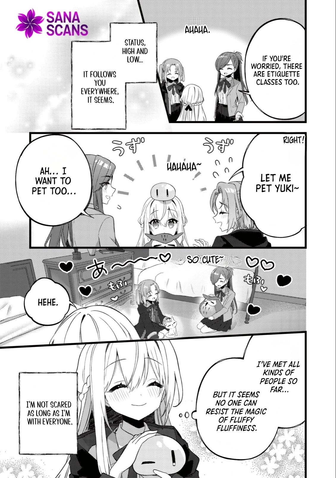 The Tamer Girl’s Escape Diary Chapter 7 Page 26