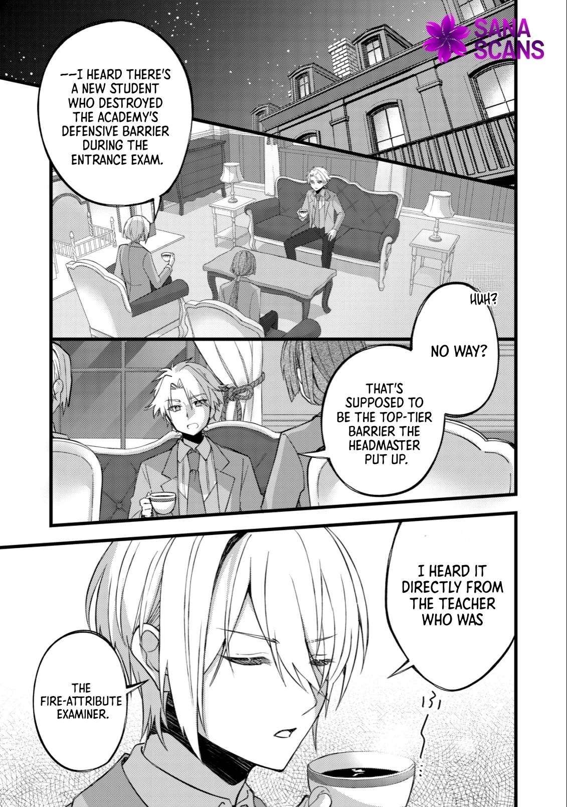 The Tamer Girl’s Escape Diary Chapter 7 Page 28
