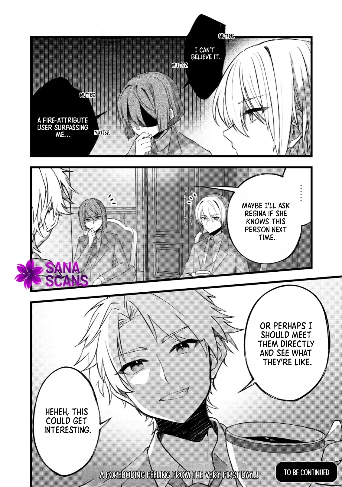 The Tamer Girl’s Escape Diary Chapter 7 Page 29