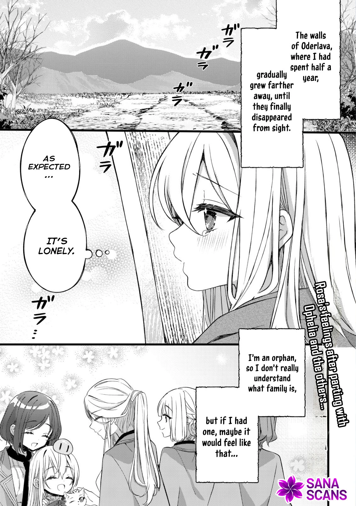 The Tamer Girl’s Escape Diary Chapter 5 - . Page 2