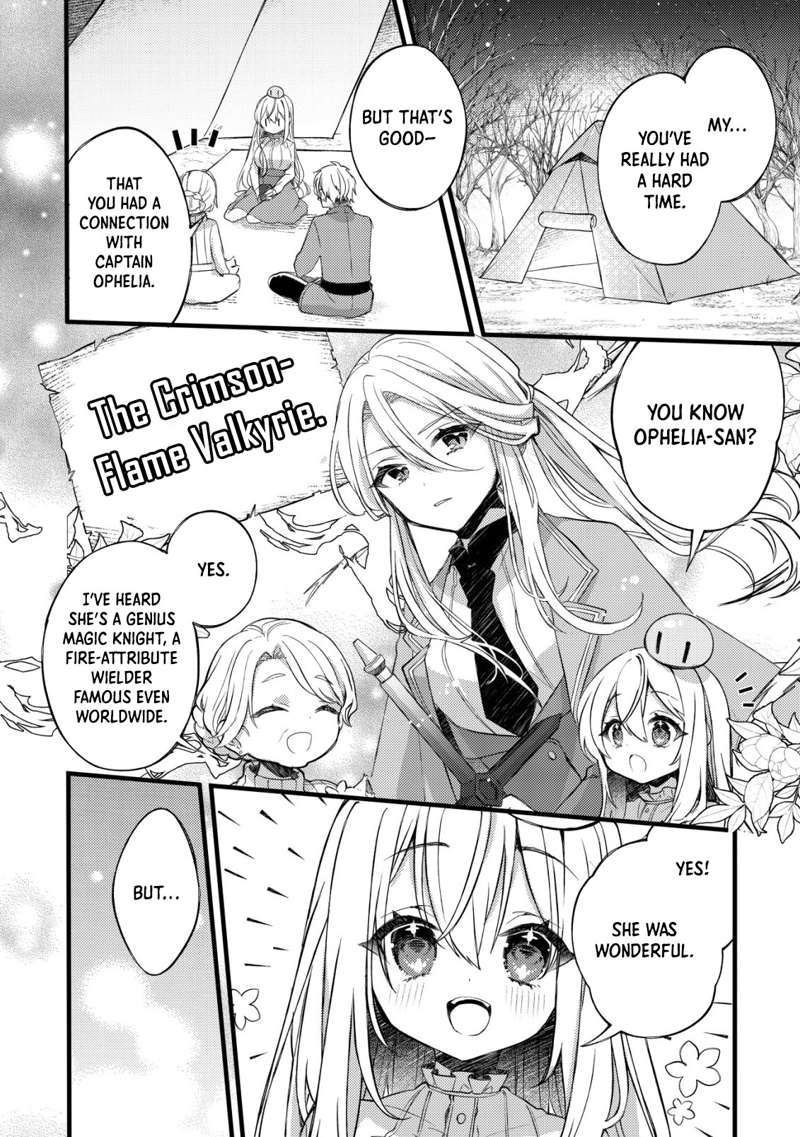 The Tamer Girl’s Escape Diary Chapter 5 - . Page 19
