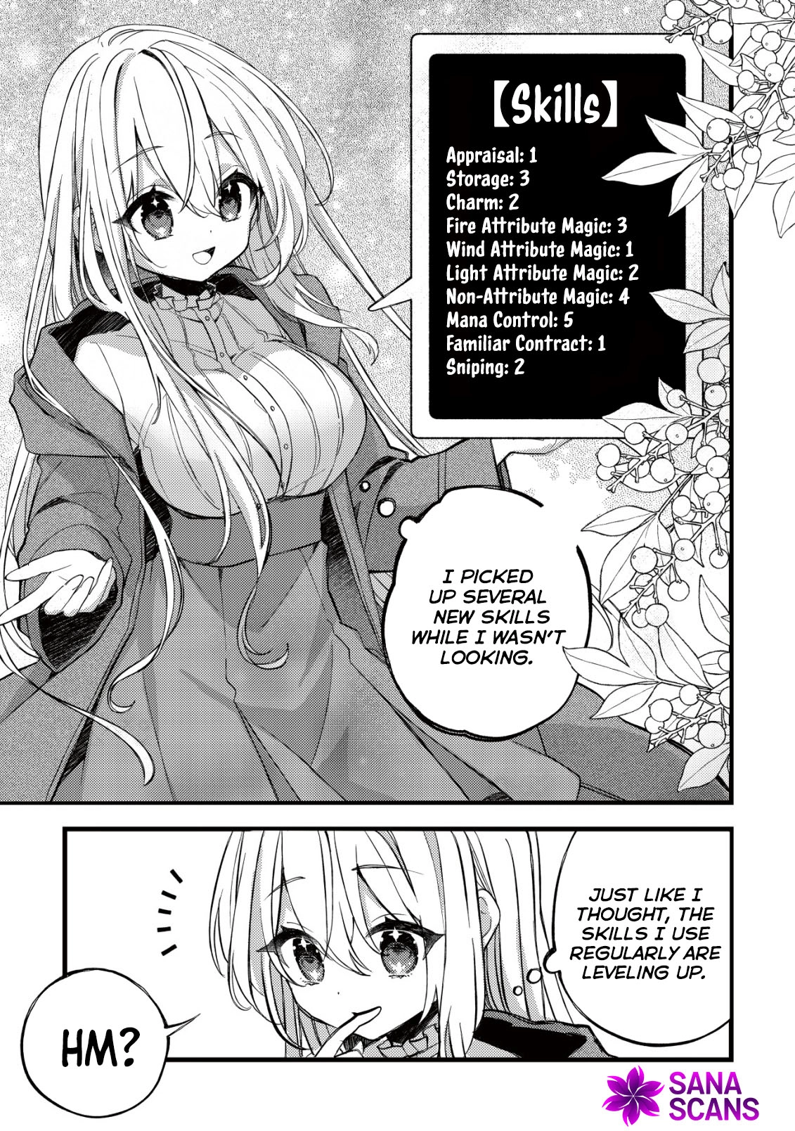 The Tamer Girl’s Escape Diary Chapter 6 Page 18