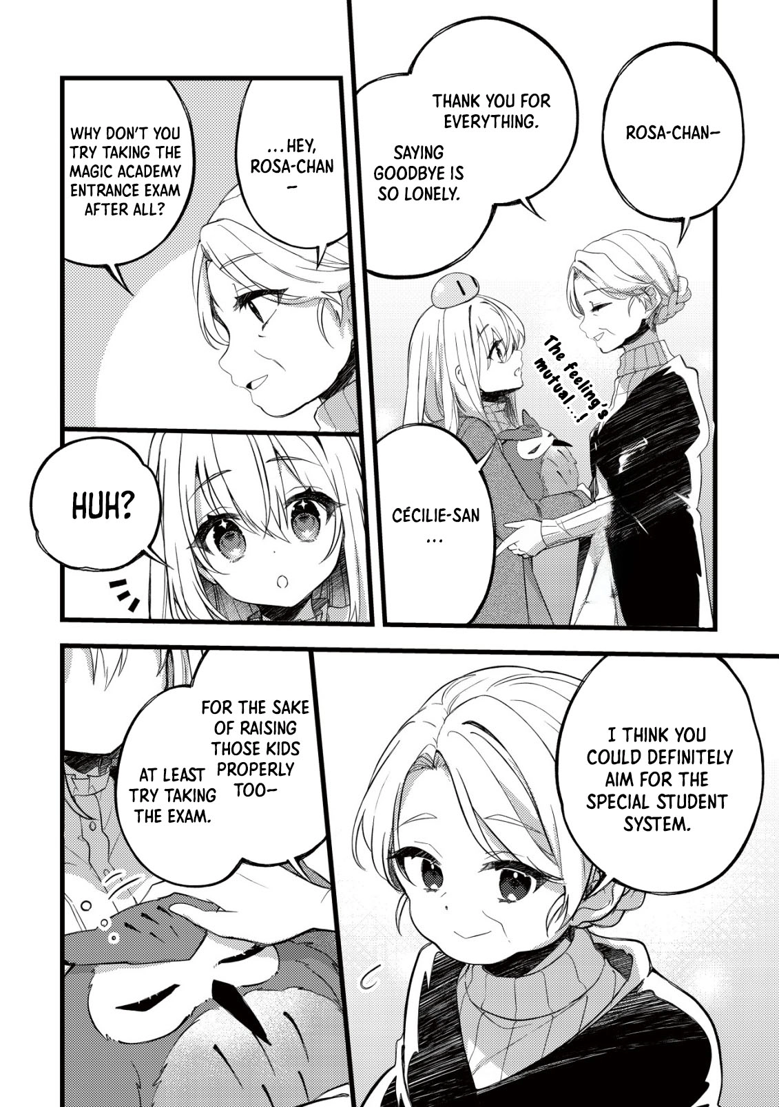 The Tamer Girl’s Escape Diary Chapter 6 Page 29