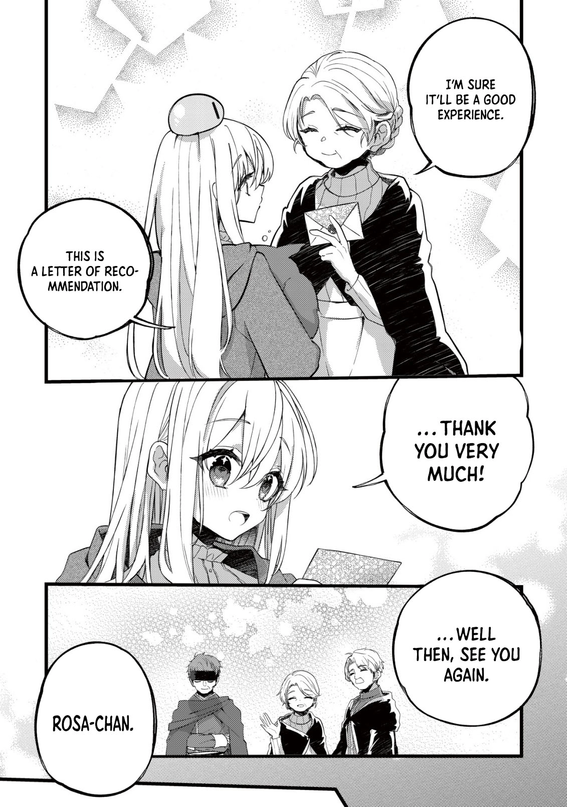 The Tamer Girl’s Escape Diary Chapter 6 Page 30