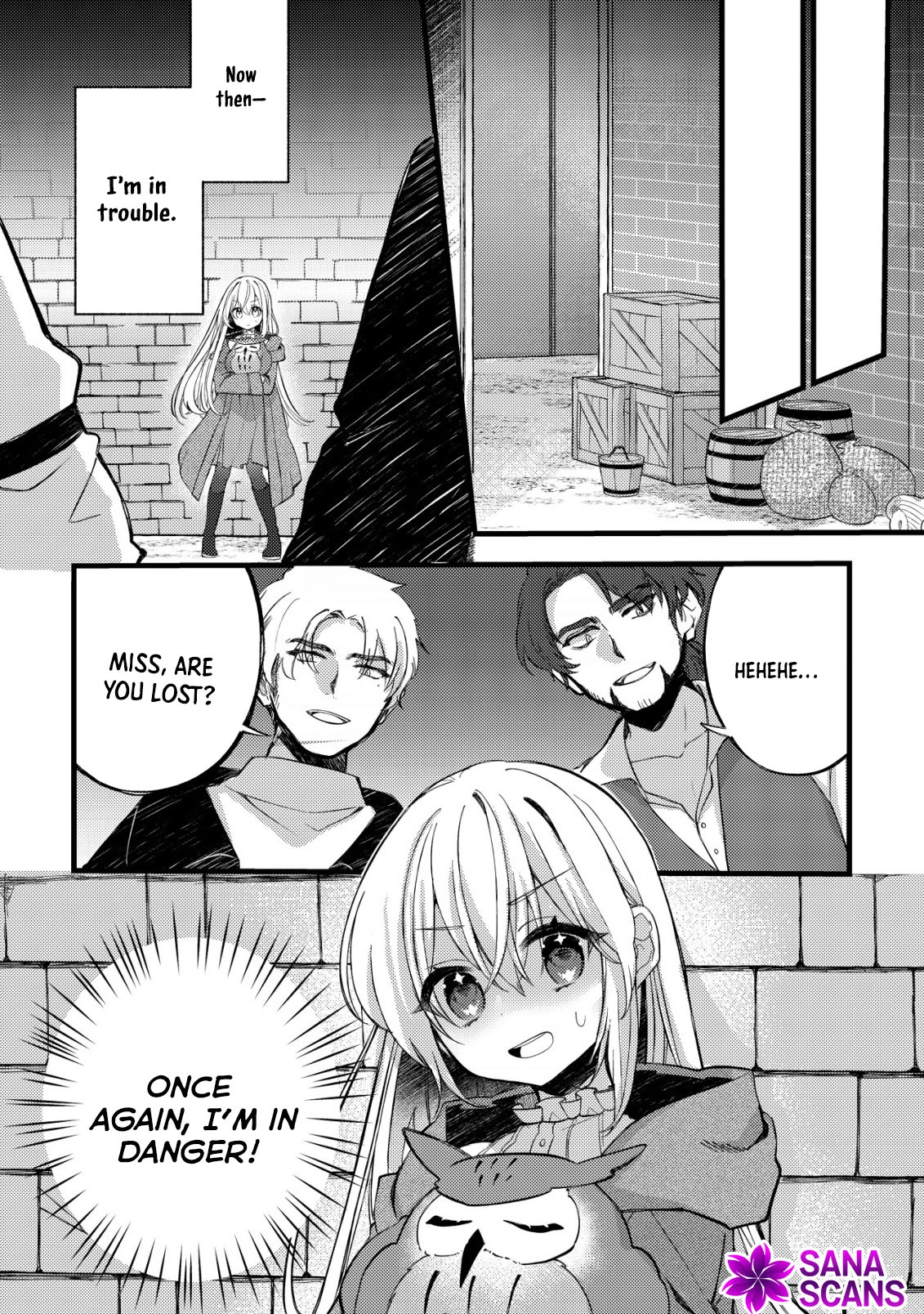 The Tamer Girl’s Escape Diary Chapter 6 Page 31