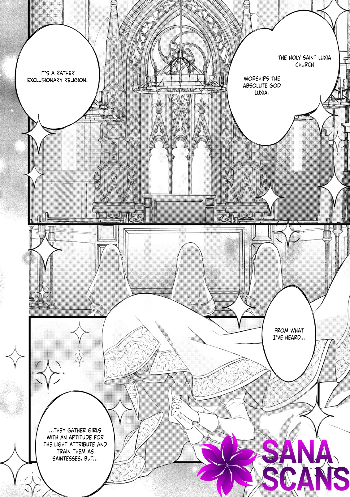 The Tamer Girl’s Escape Diary Chapter 3 Page 7