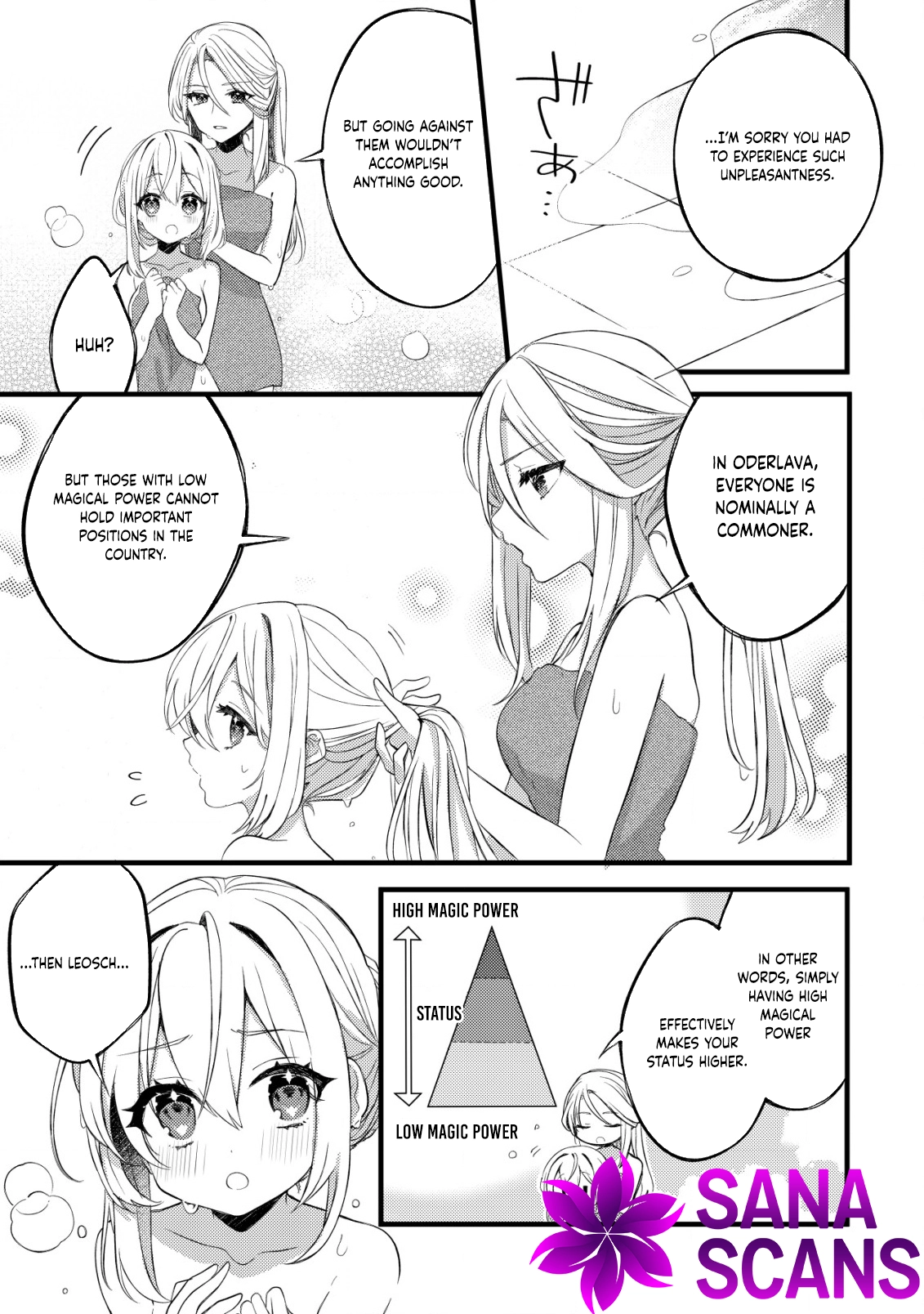 The Tamer Girl’s Escape Diary Chapter 3 Page 22