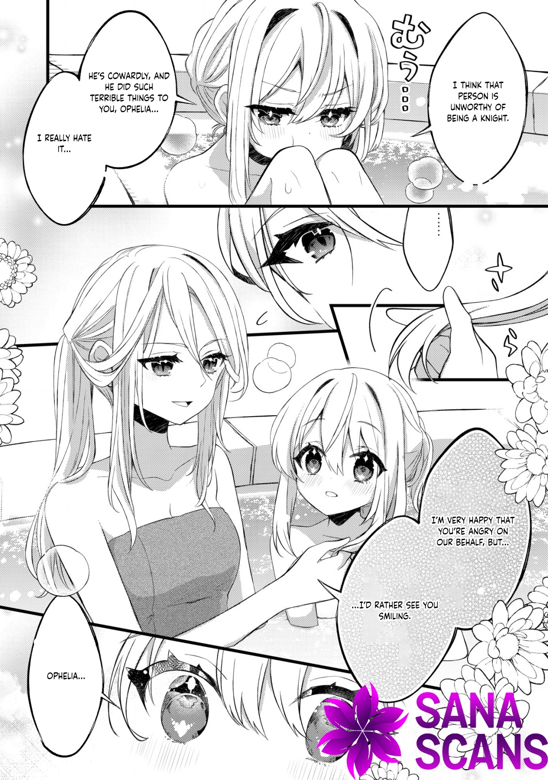 The Tamer Girl’s Escape Diary Chapter 3 Page 25