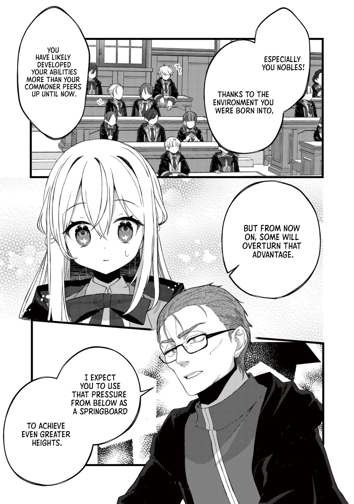 The Tamer Girl’s Escape Diary Chapter 8 Page 4