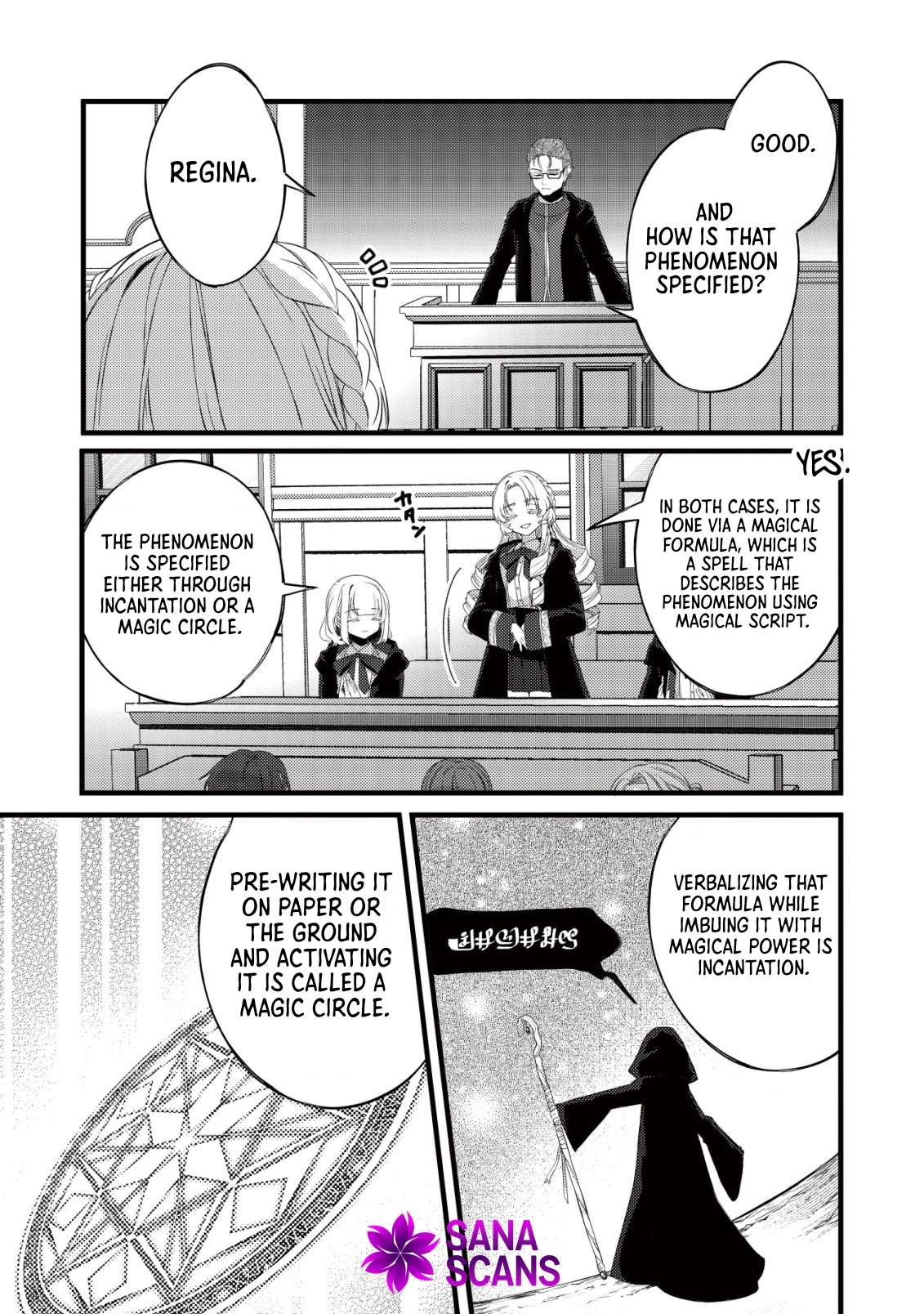 The Tamer Girl’s Escape Diary Chapter 8 Page 8