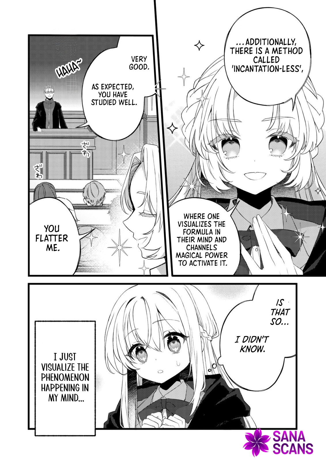 The Tamer Girl’s Escape Diary Chapter 8 Page 9
