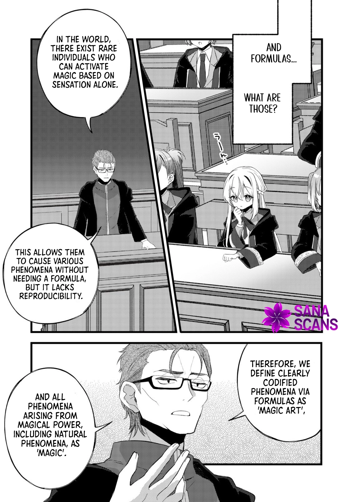 The Tamer Girl’s Escape Diary Chapter 8 Page 10