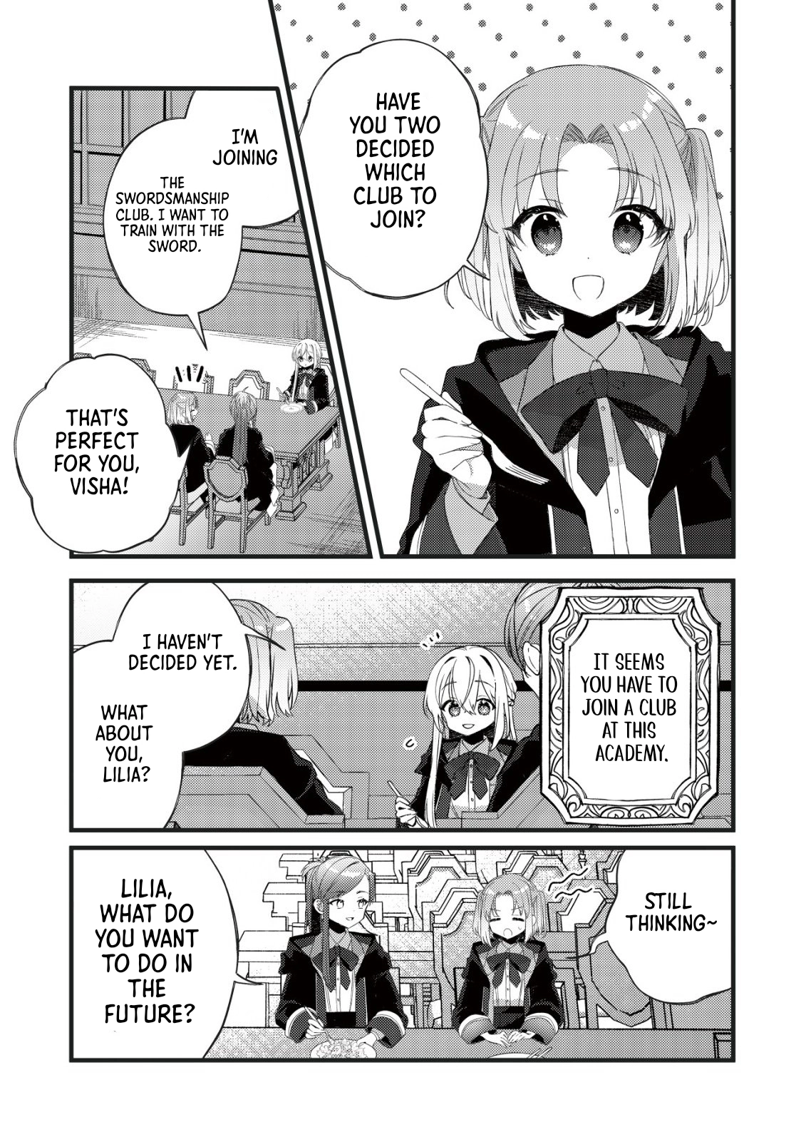 The Tamer Girl’s Escape Diary Chapter 8 Page 18