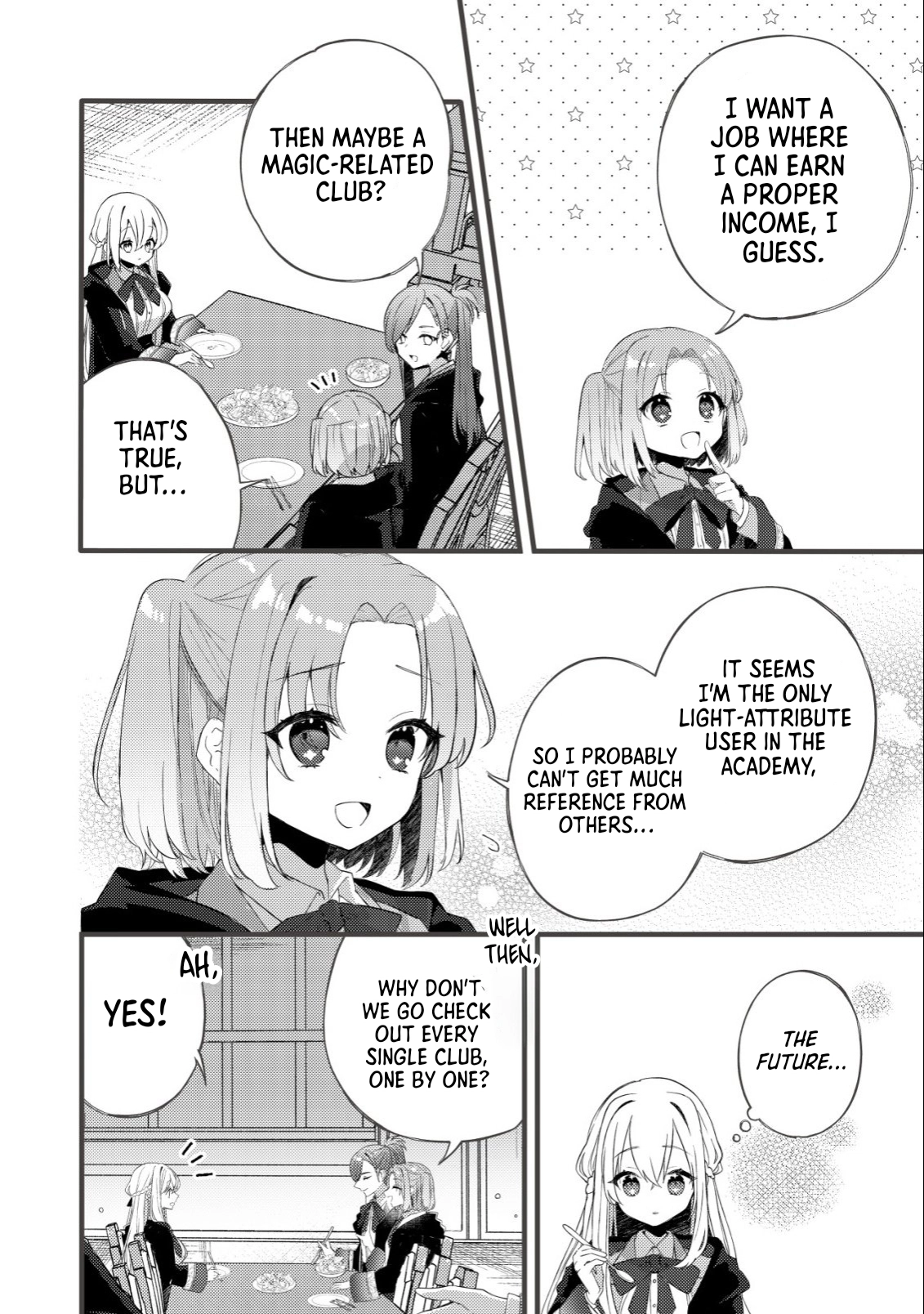 The Tamer Girl’s Escape Diary Chapter 8 Page 19