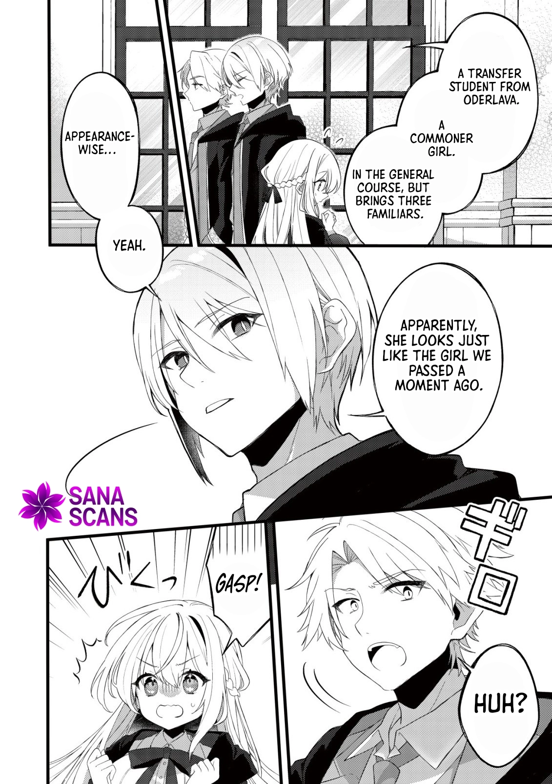 The Tamer Girl’s Escape Diary Chapter 8 Page 29