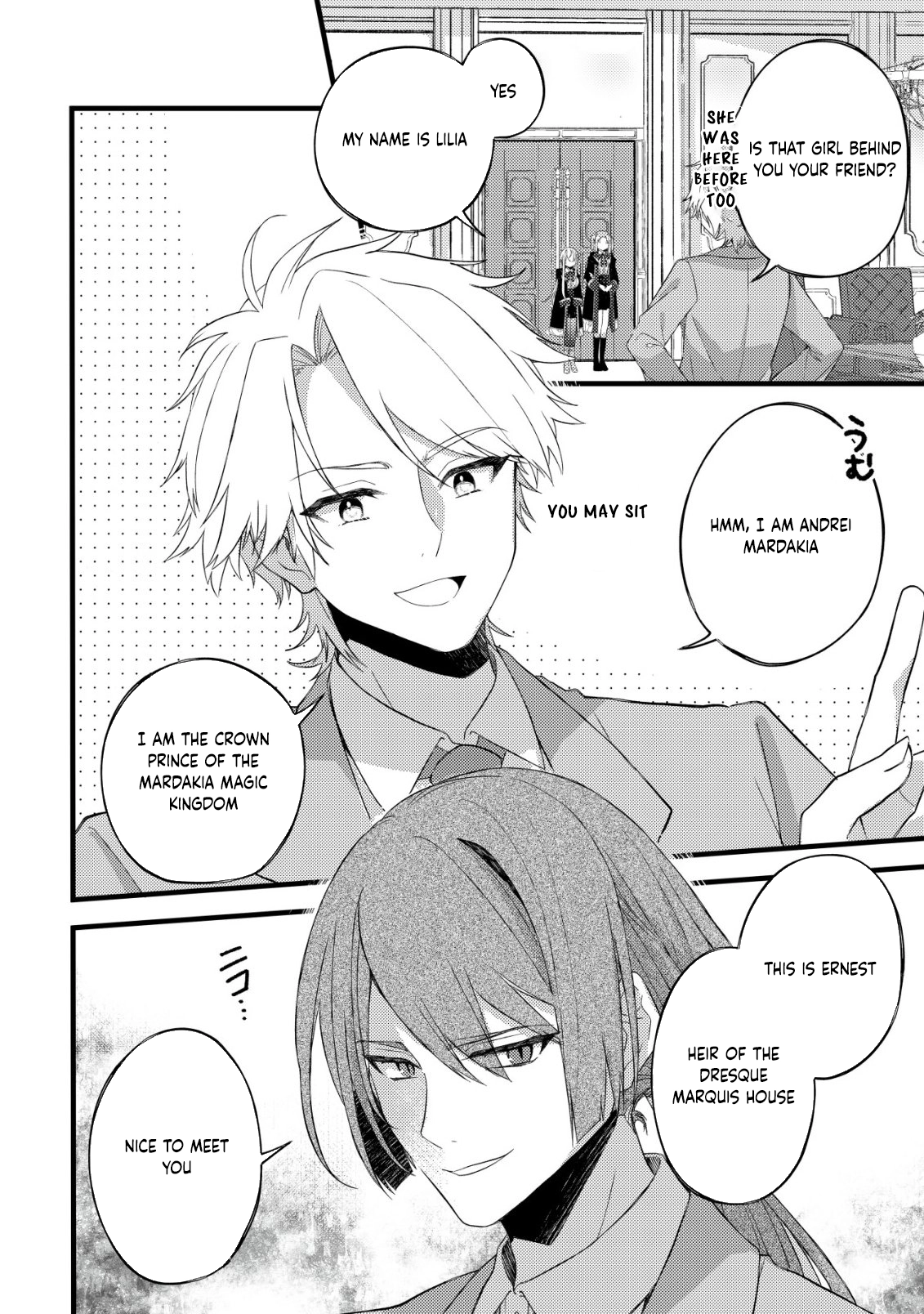 The Tamer Girl’s Escape Diary Chapter 9 Page 3