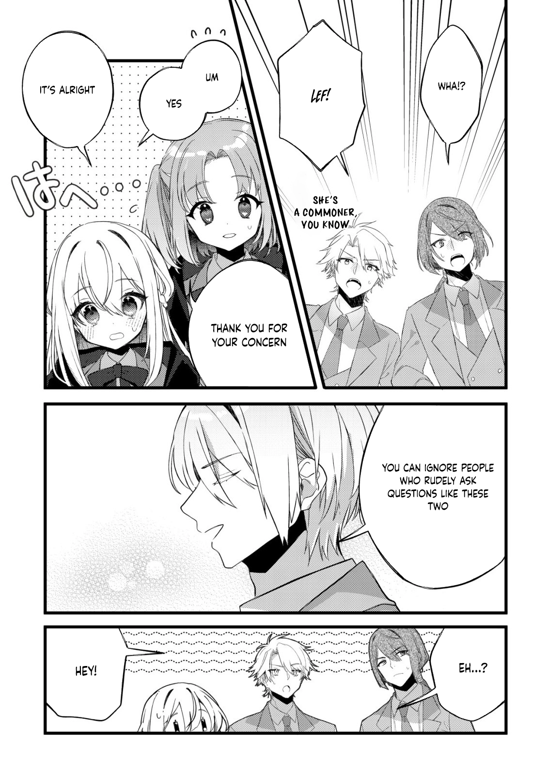 The Tamer Girl’s Escape Diary Chapter 9 Page 8