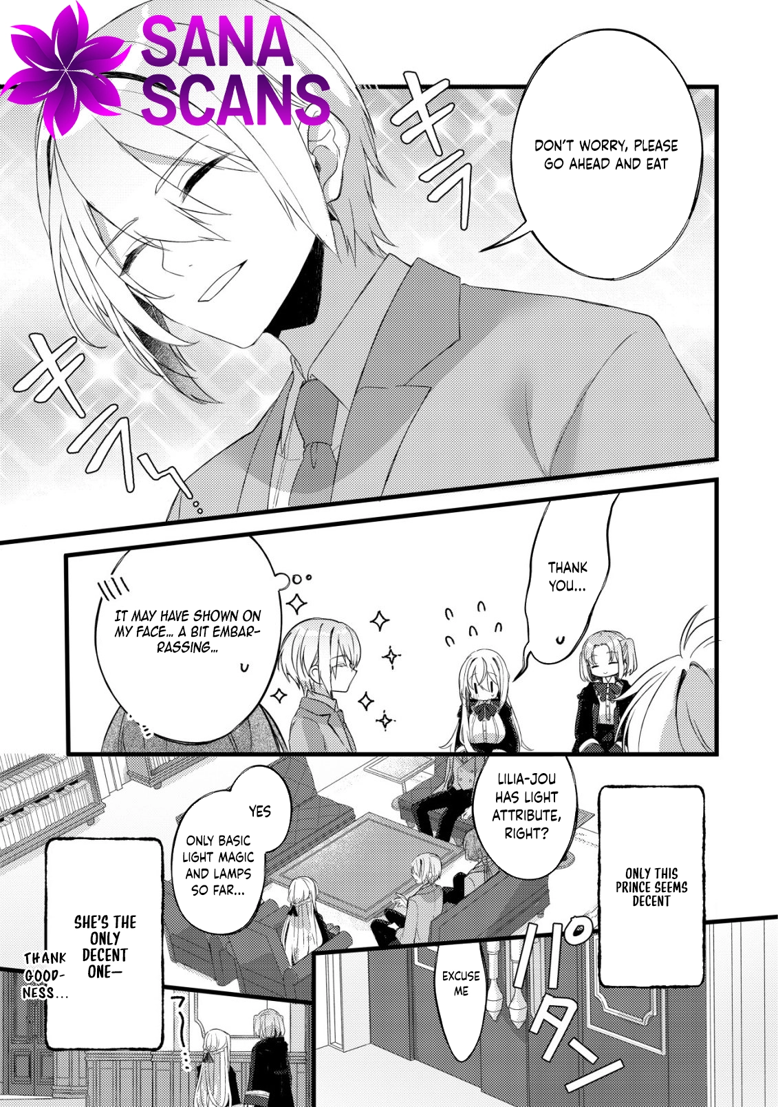 The Tamer Girl’s Escape Diary Chapter 9 Page 10