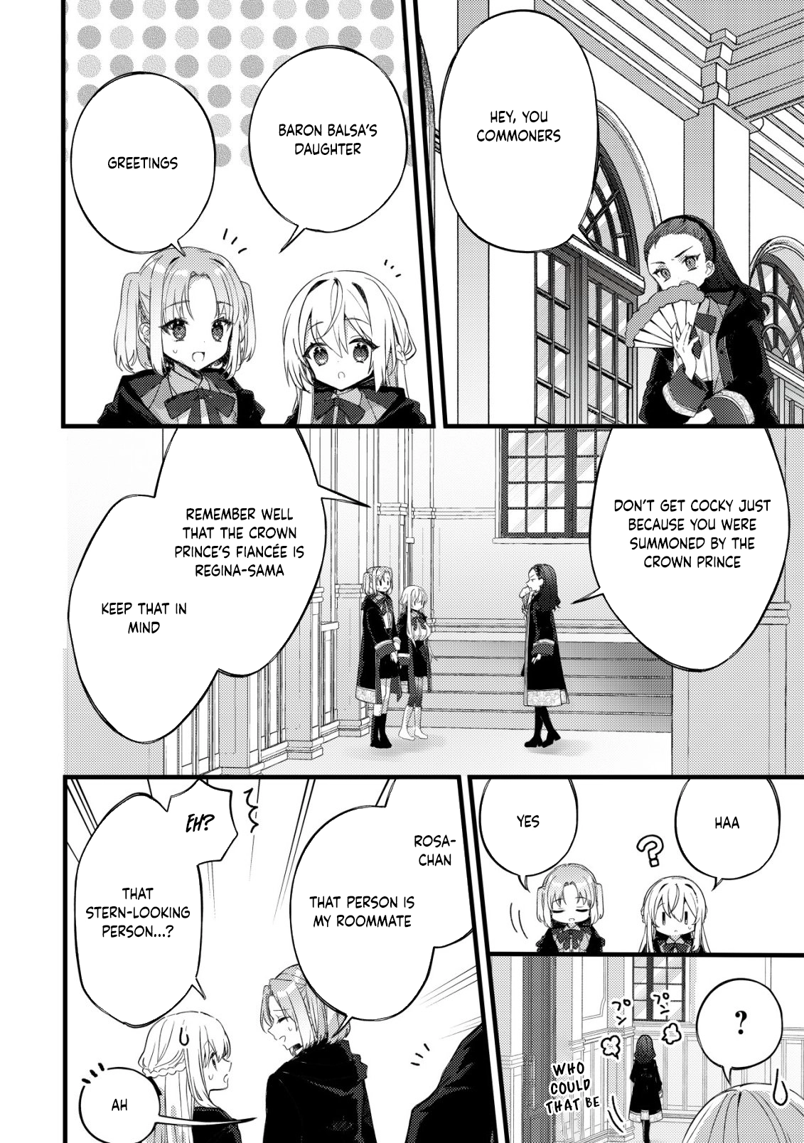 The Tamer Girl’s Escape Diary Chapter 9 Page 11