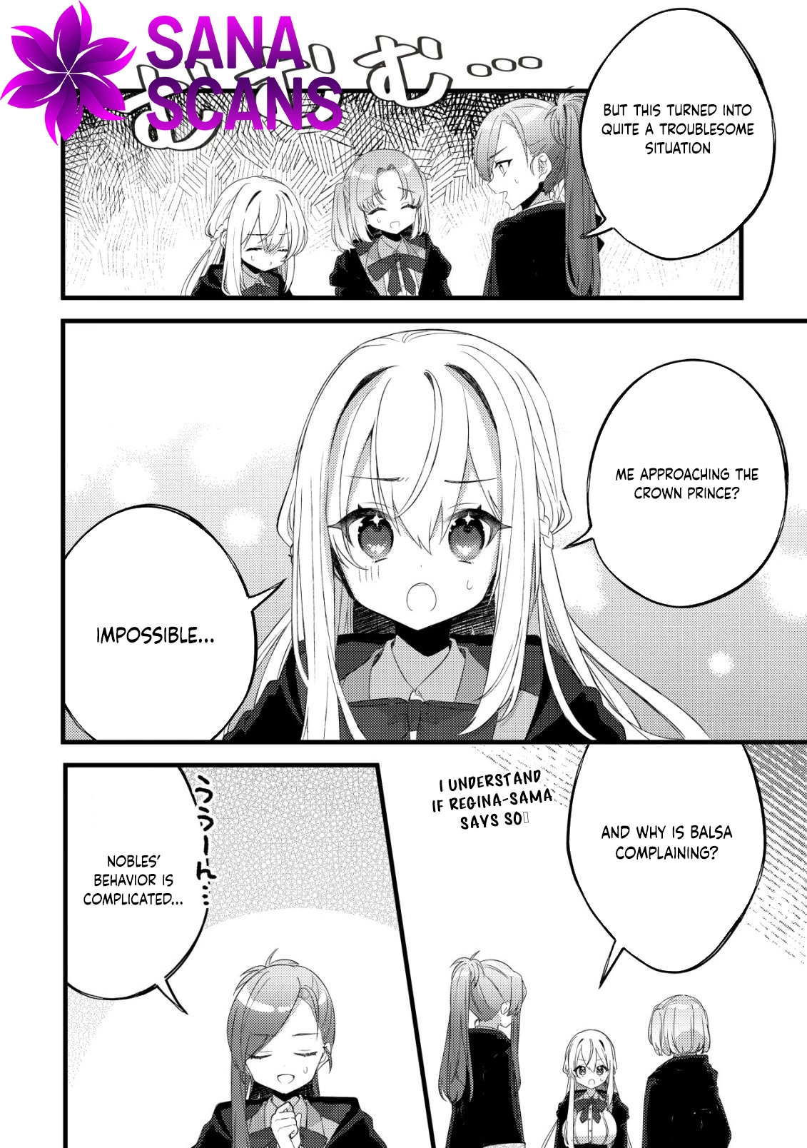 The Tamer Girl’s Escape Diary Chapter 9 Page 13