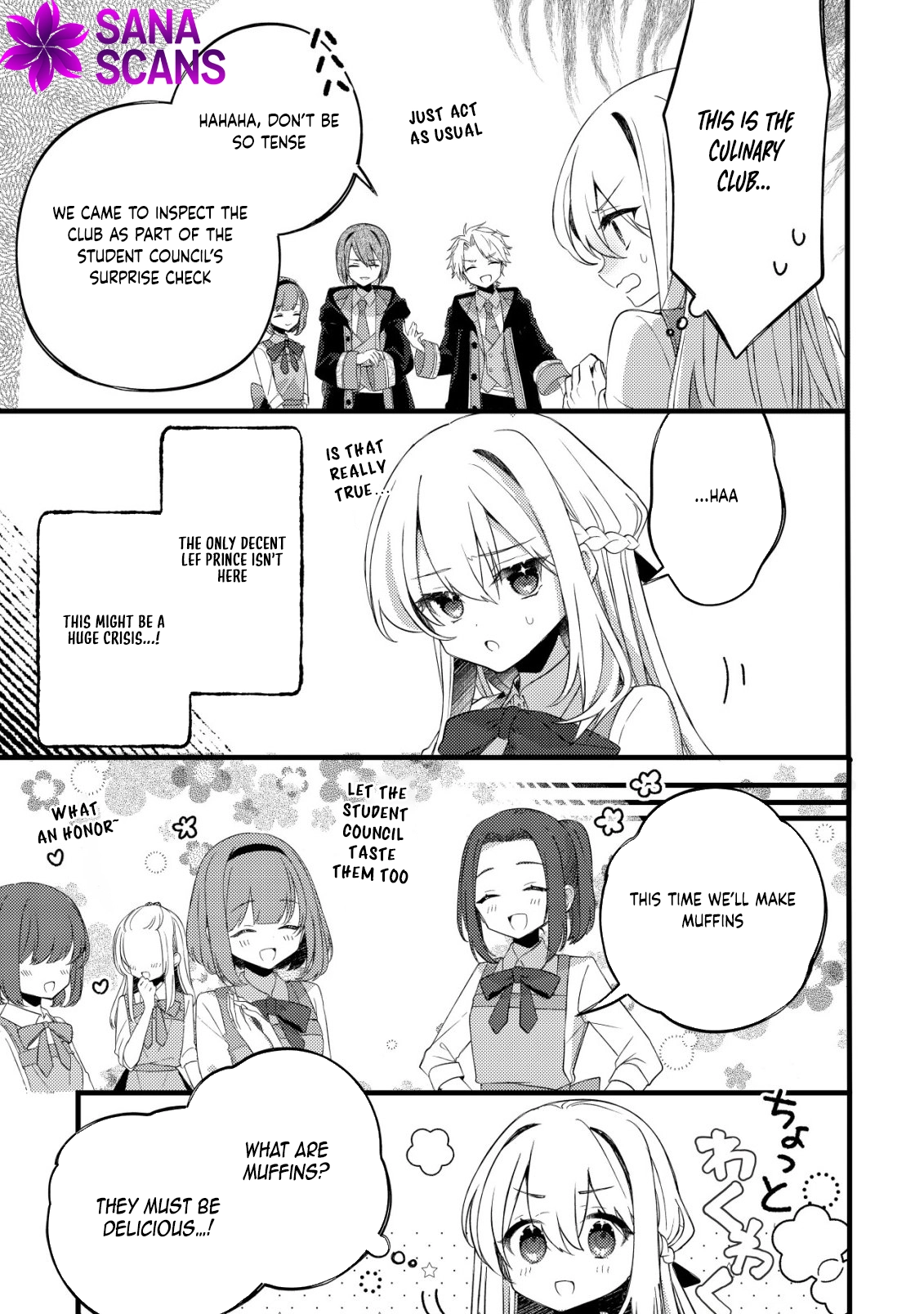 The Tamer Girl’s Escape Diary Chapter 9 Page 16
