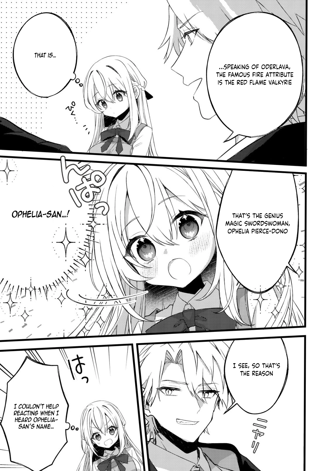 The Tamer Girl’s Escape Diary Chapter 9 Page 18