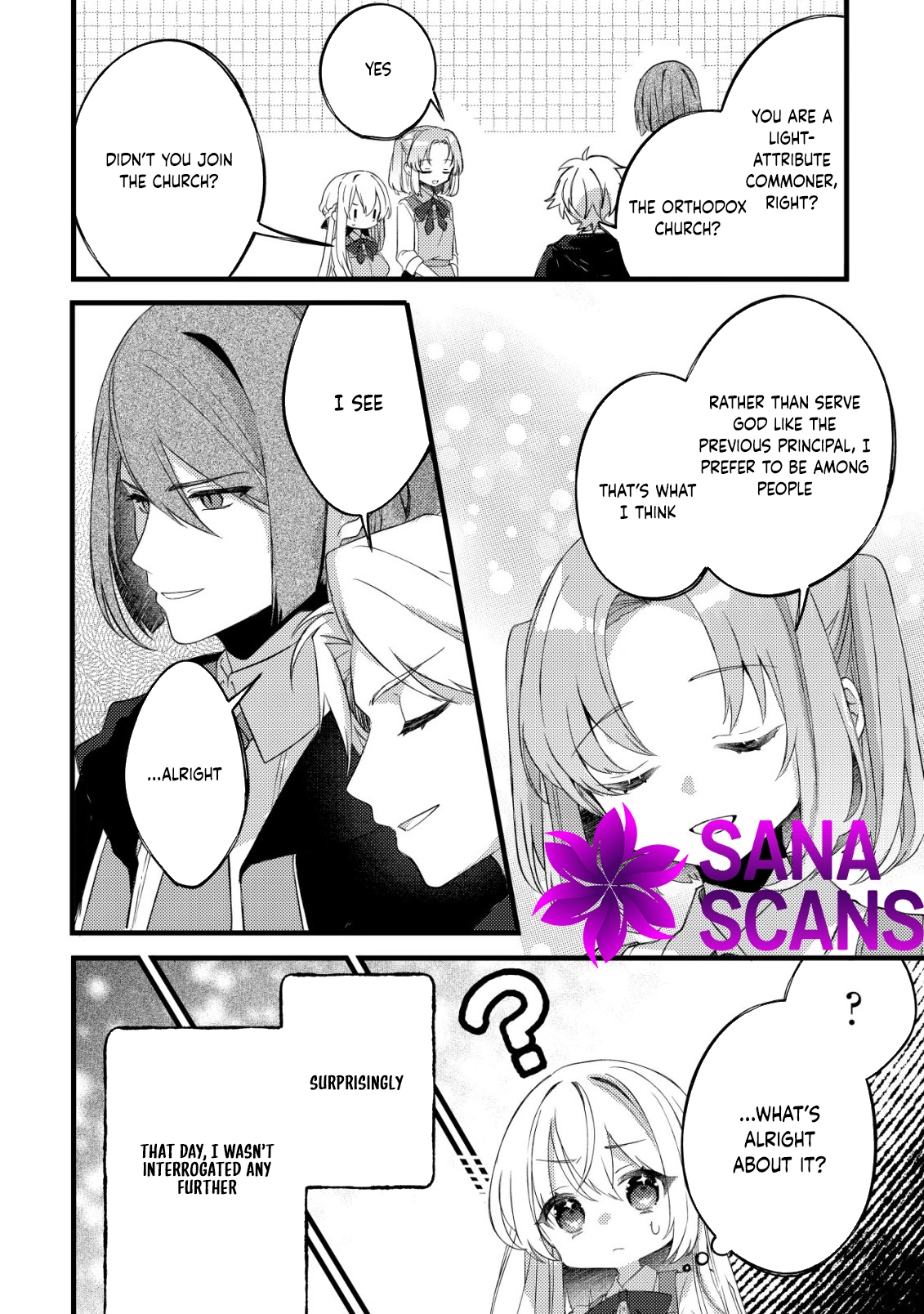 The Tamer Girl’s Escape Diary Chapter 9 Page 19