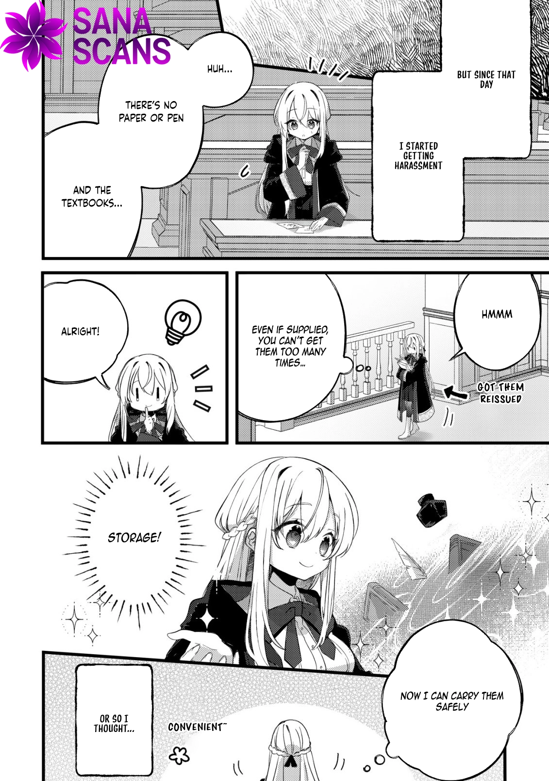 The Tamer Girl’s Escape Diary Chapter 9 Page 25