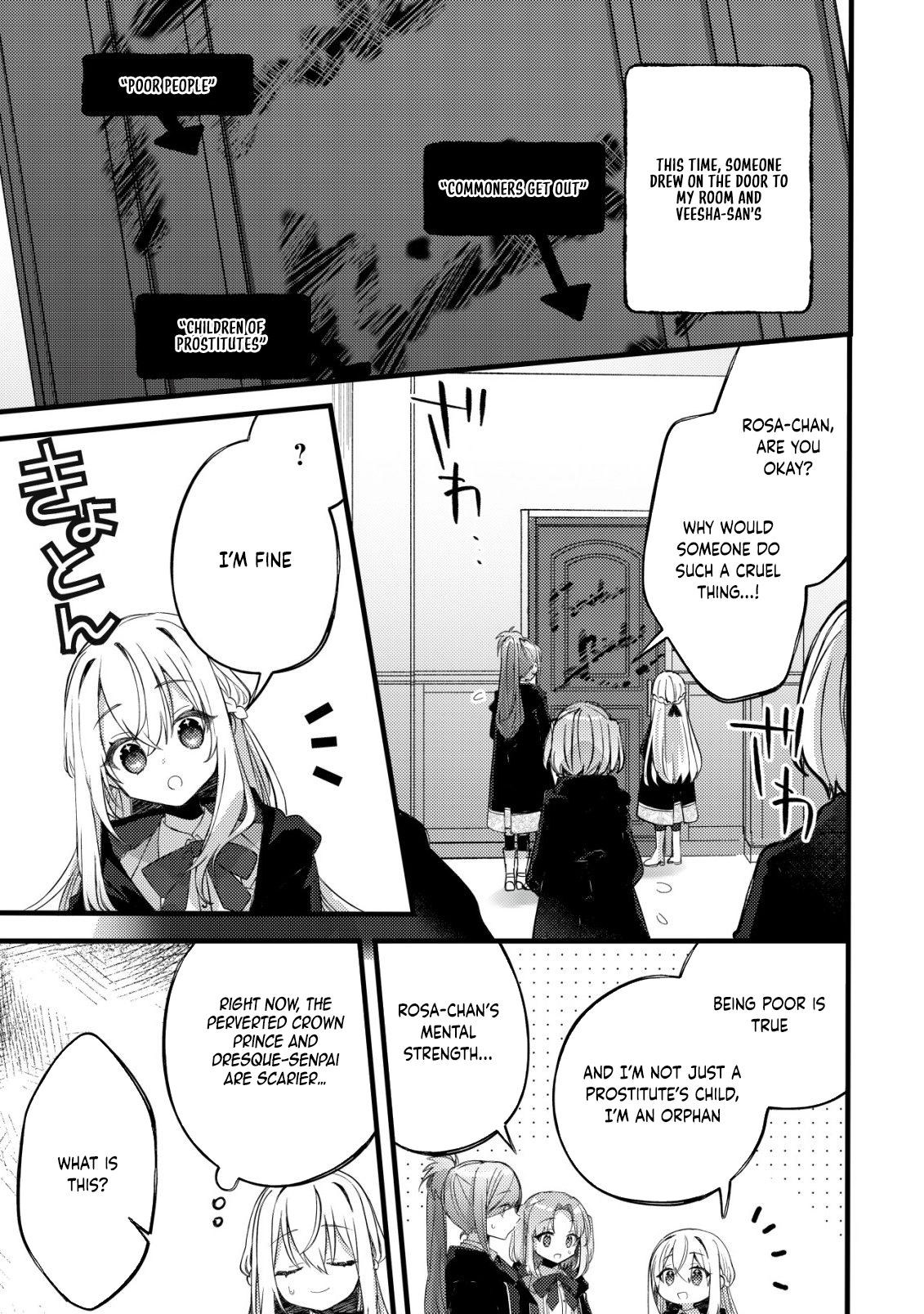 The Tamer Girl’s Escape Diary Chapter 9 Page 26
