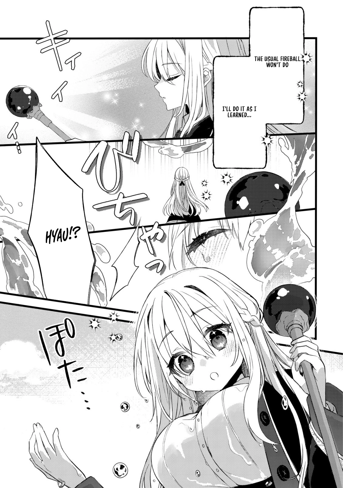 The Tamer Girl’s Escape Diary Chapter 9 Page 30