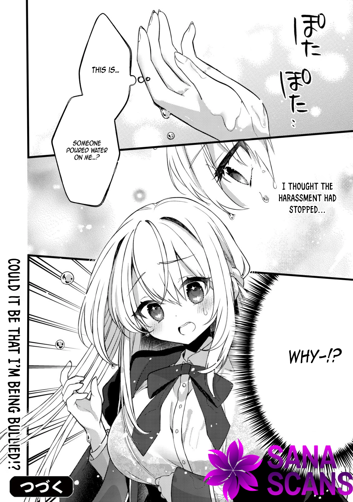 The Tamer Girl’s Escape Diary Chapter 9 Page 31