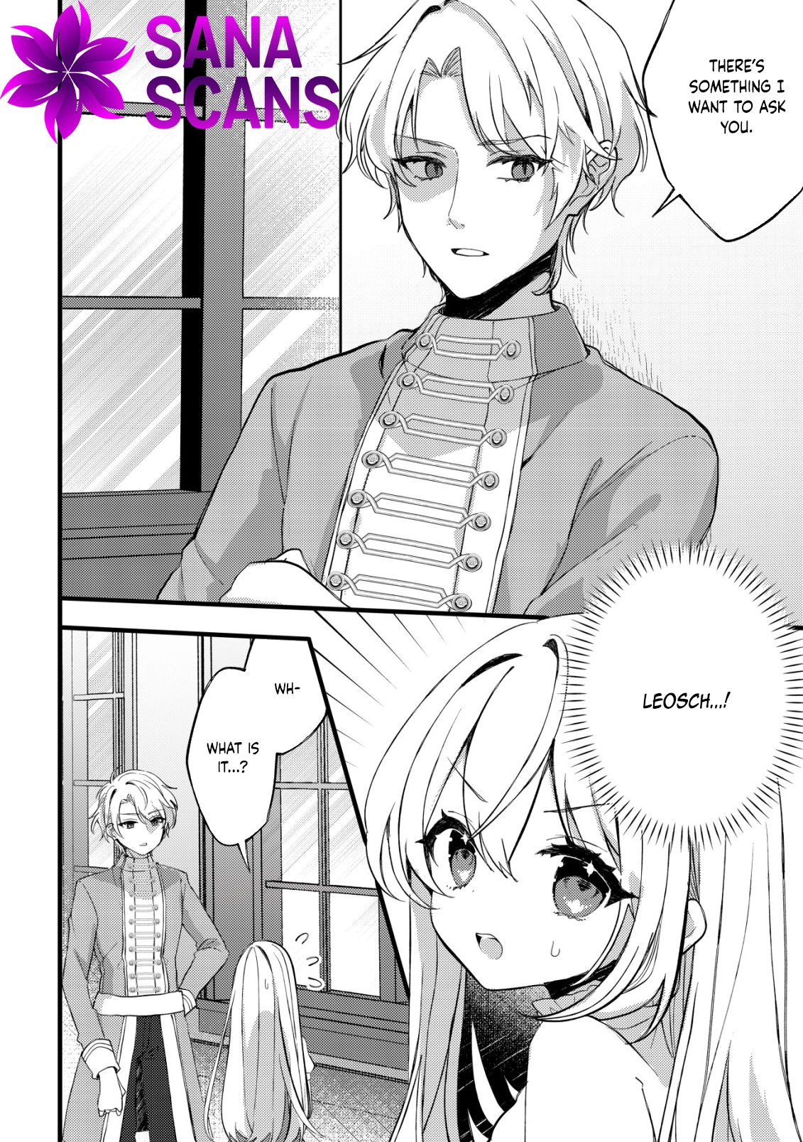 The Tamer Girl’s Escape Diary Chapter 4 - . Page 7