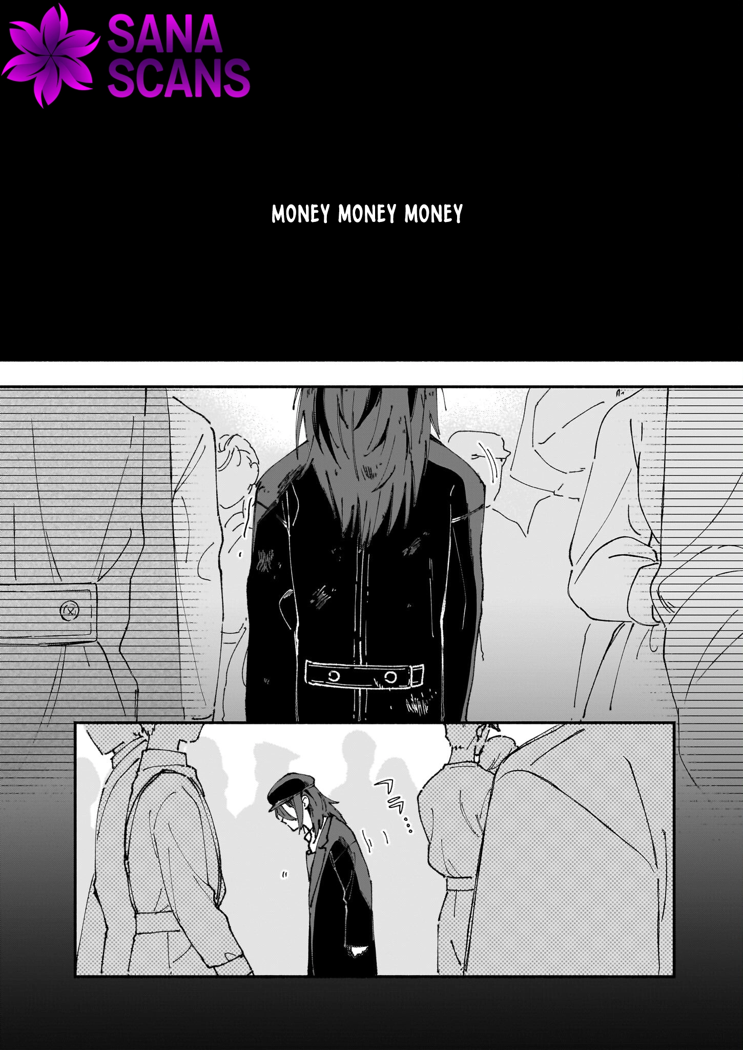 The Tenth Yunus Chapter 1 - . Page 2
