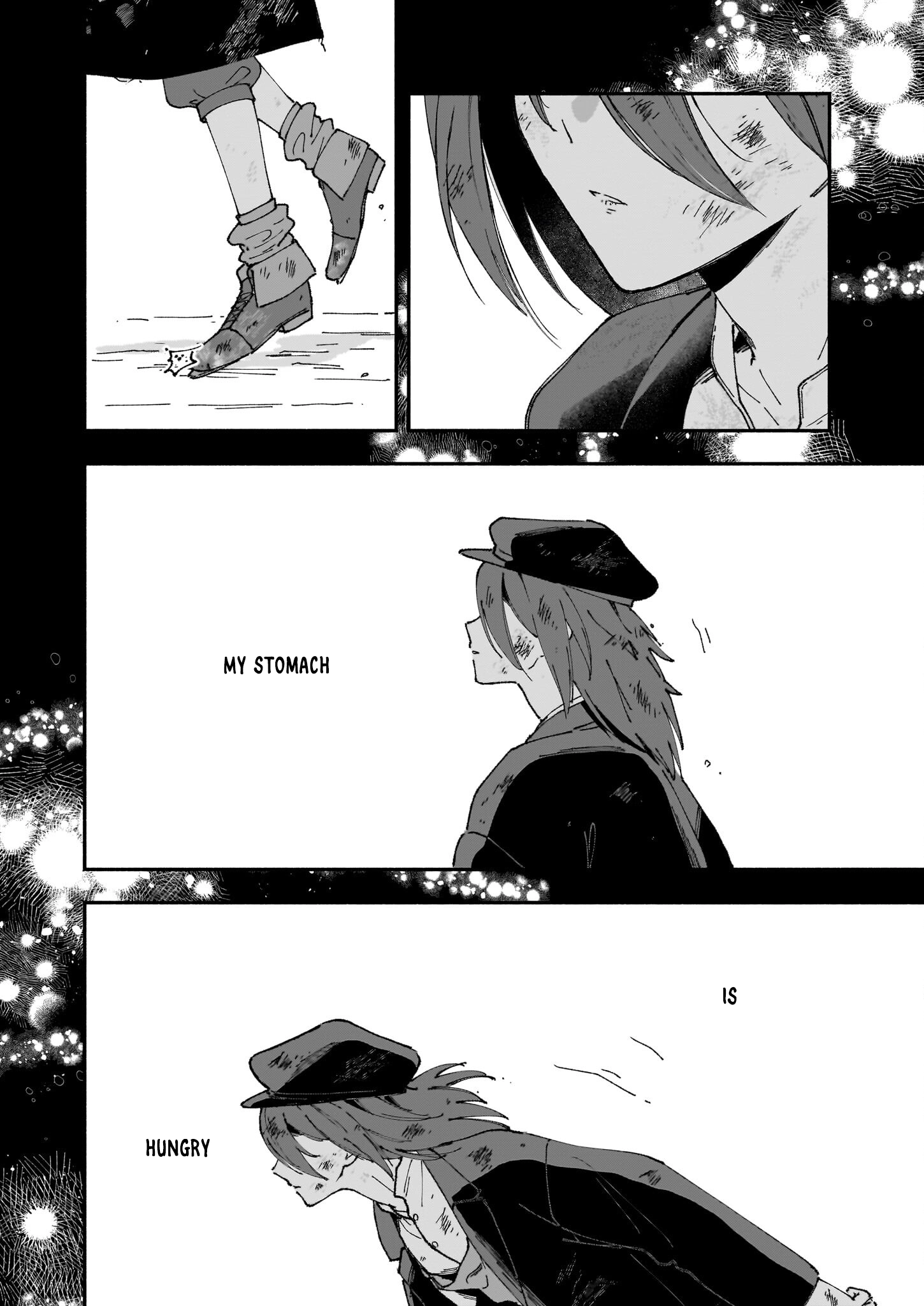 The Tenth Yunus Chapter 1 - . Page 3