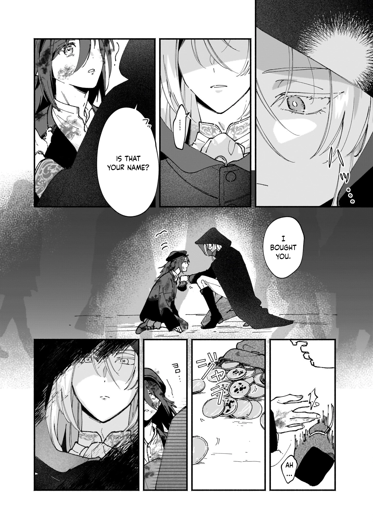 The Tenth Yunus Chapter 1 - . Page 7