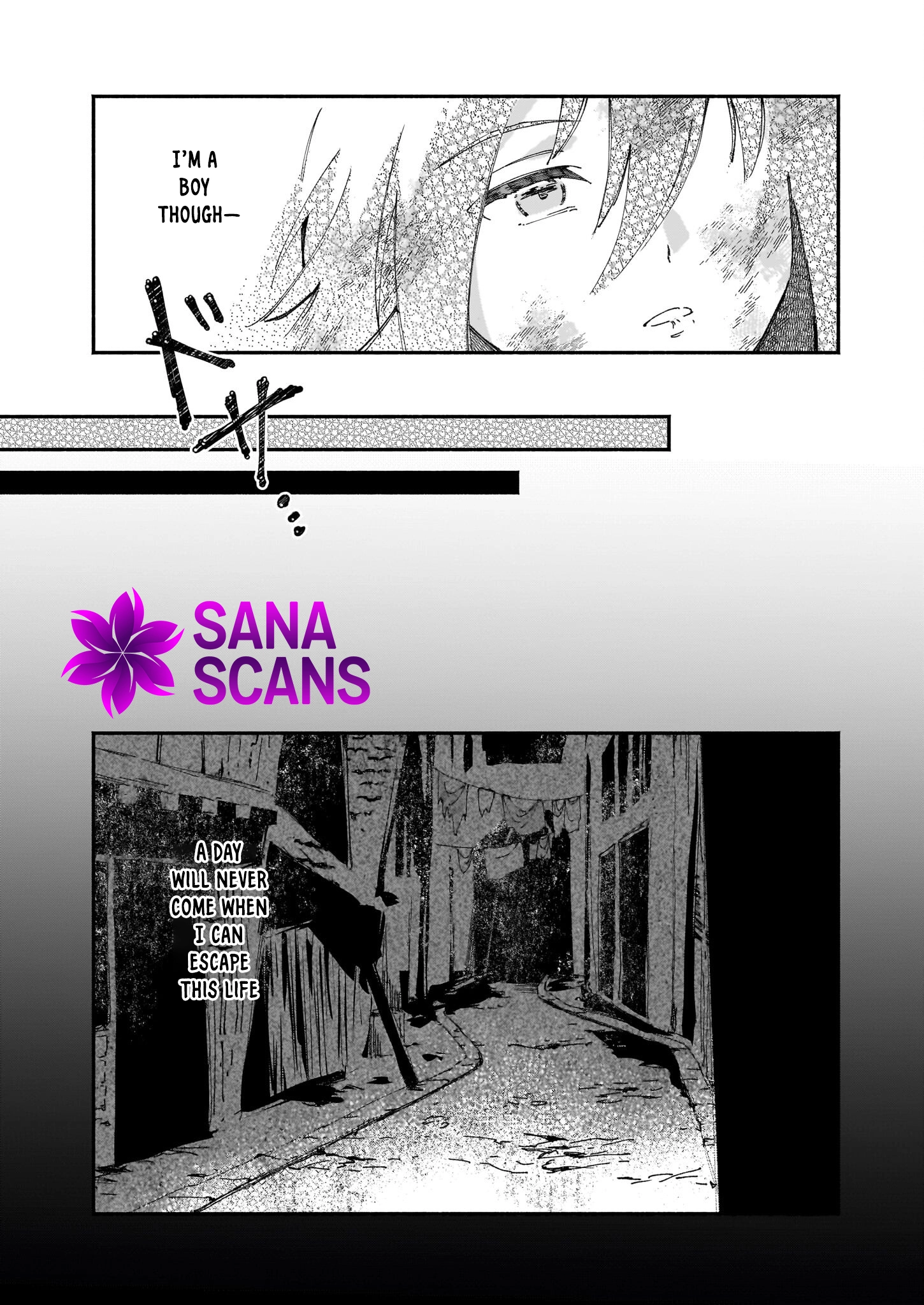 The Tenth Yunus Chapter 1 - . Page 8