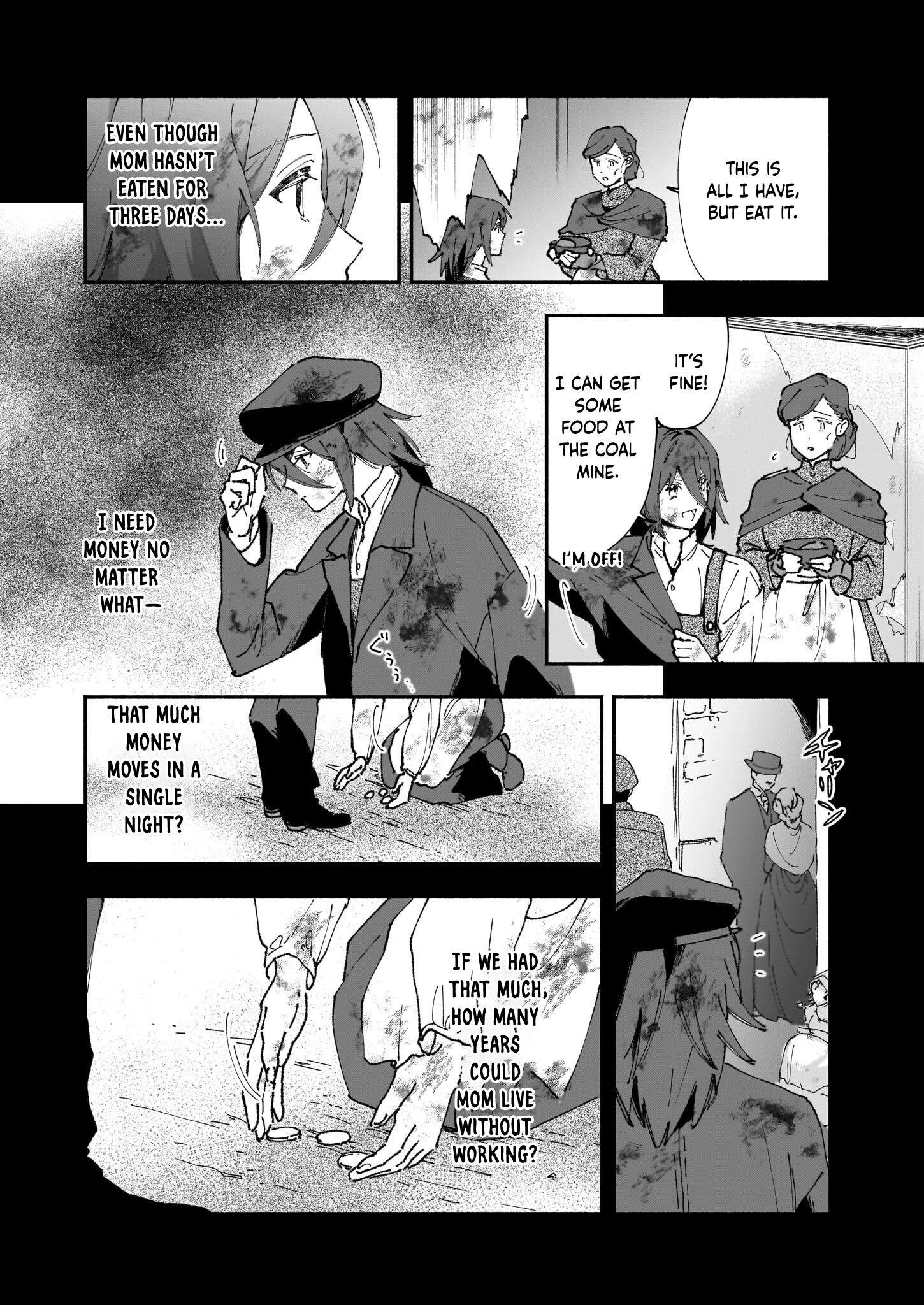 The Tenth Yunus Chapter 1 - . Page 9