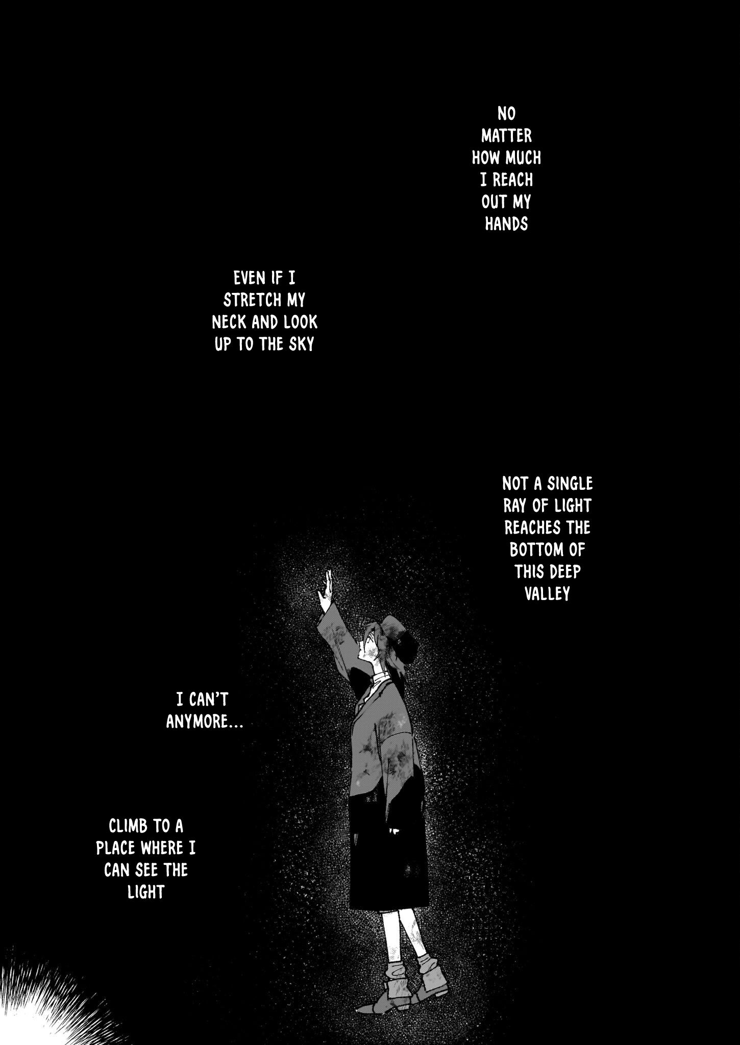 The Tenth Yunus Chapter 1 - . Page 10